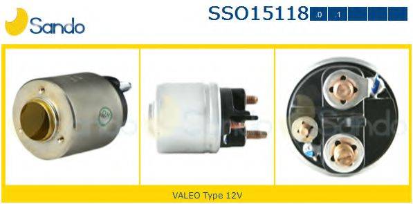 SANDO SSO15118.0