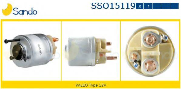 SANDO SSO15119.0