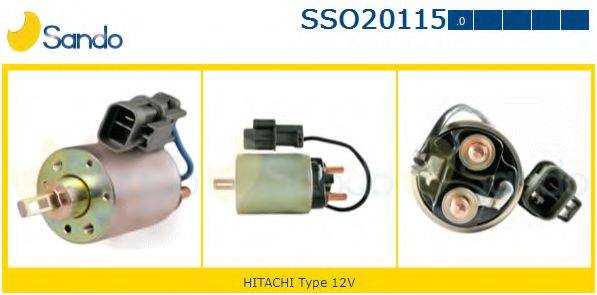 SANDO SSO20115.0