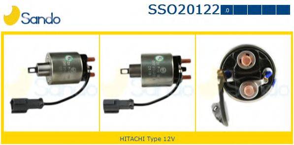 SANDO SSO20122.0