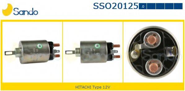 SANDO SSO20125.0