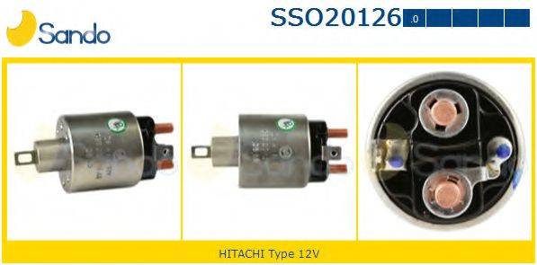 SANDO SSO20126.0