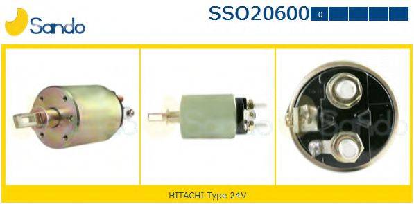 SANDO SSO20600.0
