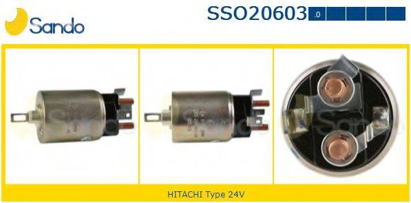 SANDO SSO20603.0
