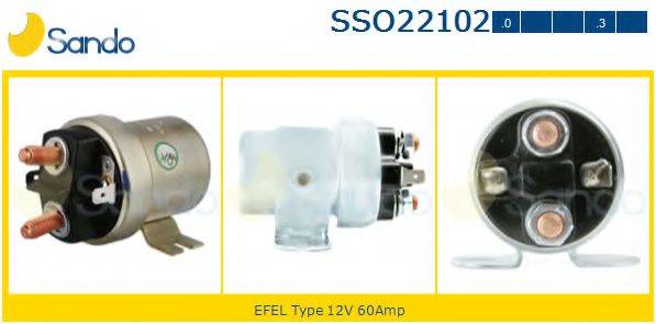 SANDO SSO22102.0