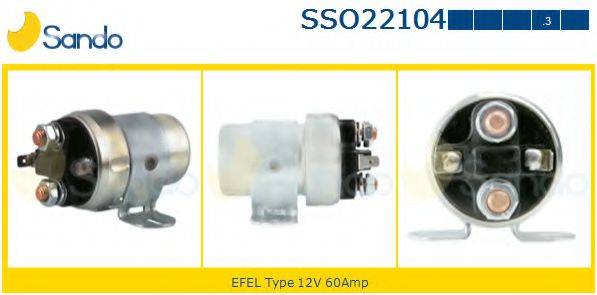 SANDO SSO22104.3