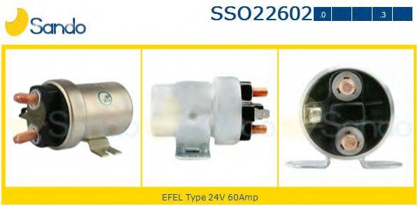 SANDO SSO22602.0