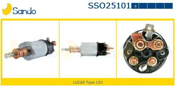 SANDO SSO25101.0