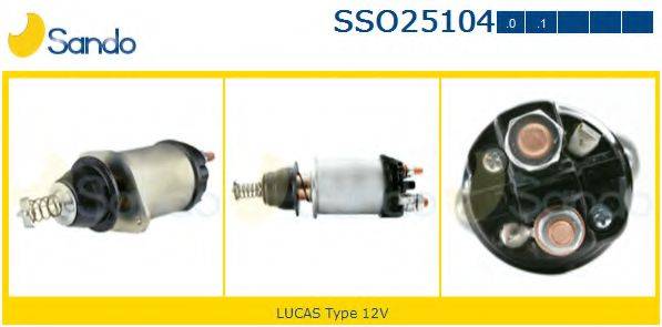 SANDO SSO25104.0