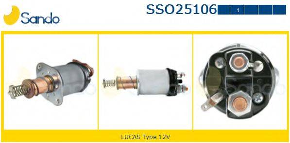 SANDO SSO25106.1