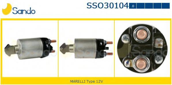 SANDO SSO30104.0