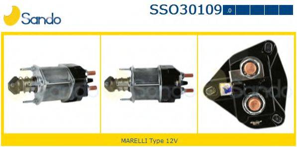SANDO SSO30109.0