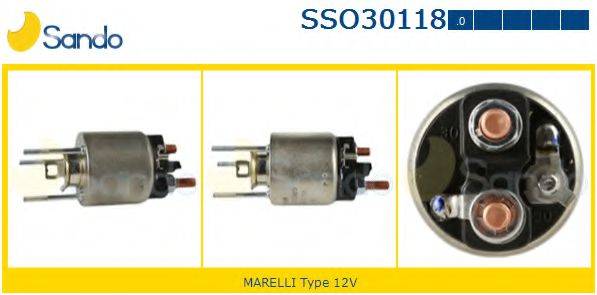 SANDO SSO30118.0