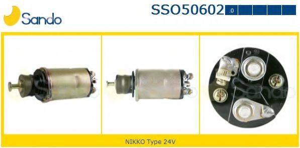 SANDO SSO50602.0