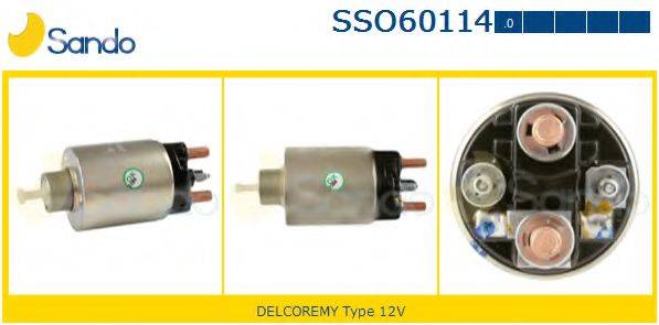 SANDO SSO60114.0