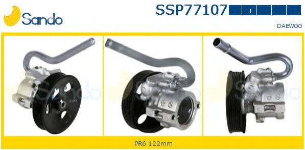 SANDO SSP77107.1