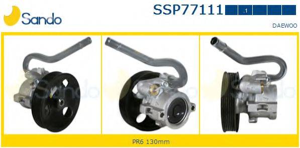 SANDO SSP77111.1