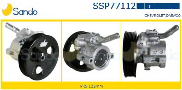 SANDO SSP77112.1