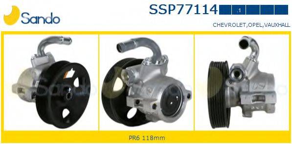 SANDO SSP77114.1