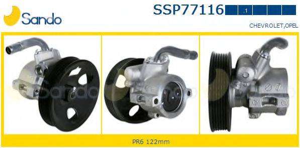 SANDO SSP77116.1
