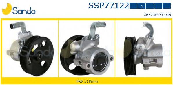 SANDO SSP77122.1
