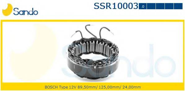 SANDO SSR10003.0