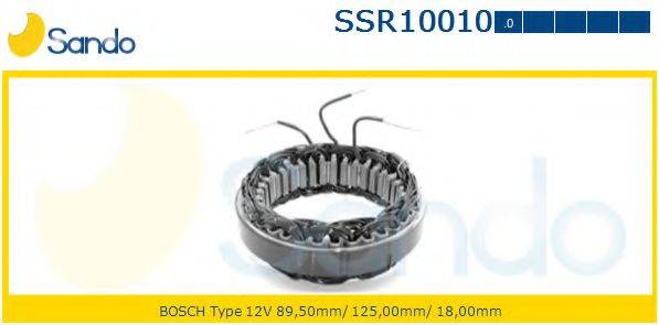 SANDO SSR10010.0