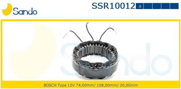SANDO SSR10012.0