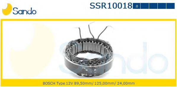 SANDO SSR10018.0