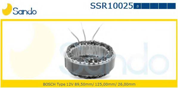 SANDO SSR10025.0