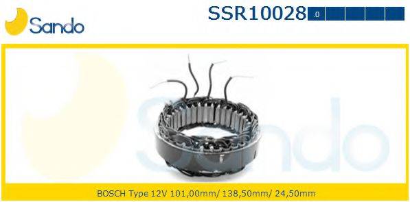SANDO SSR10028.0