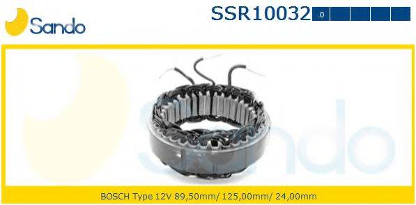 SANDO SSR10032.0