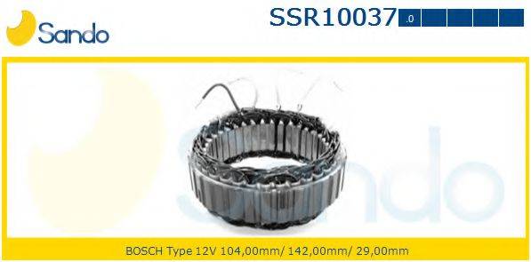 SANDO SSR10037.0