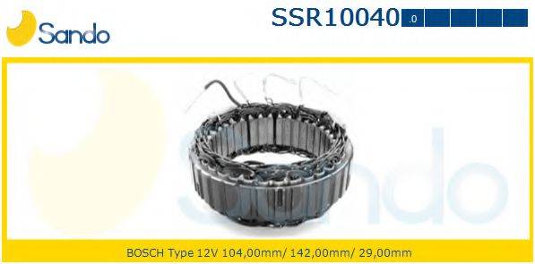 SANDO SSR10040.0