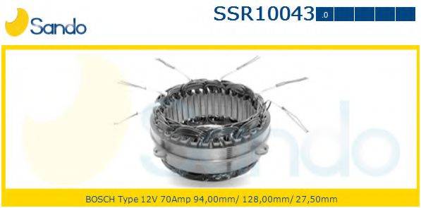 SANDO SSR10043.0