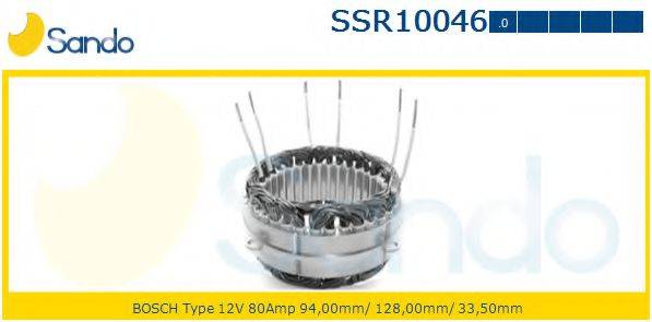 SANDO SSR10046.0