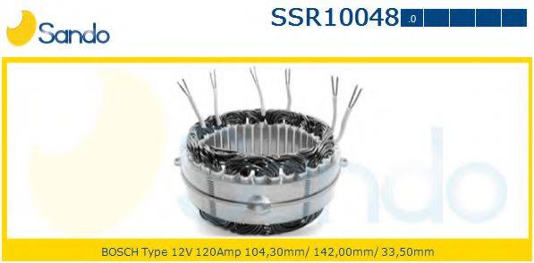 SANDO SSR10048.0