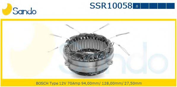 SANDO SSR10058.0