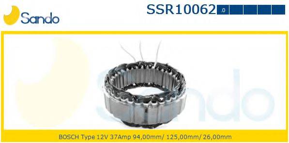SANDO SSR10062.0