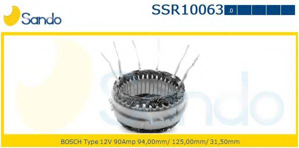 SANDO SSR10063.0