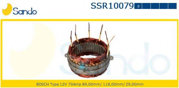 SANDO SSR10079.0
