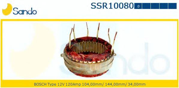 SANDO SSR10080.0