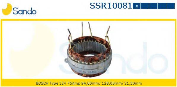 SANDO SSR10081.0