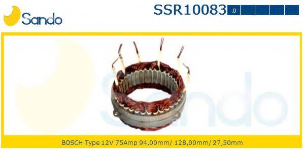 SANDO SSR10083.0
