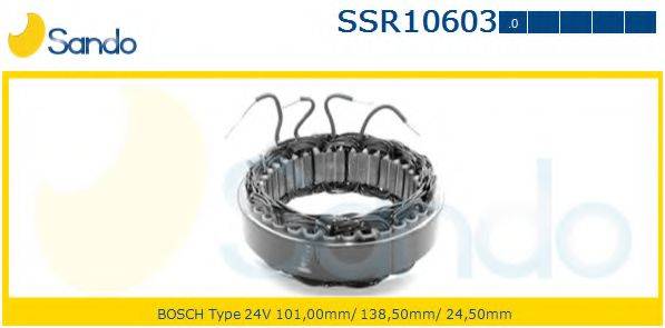 SANDO SSR10603.0