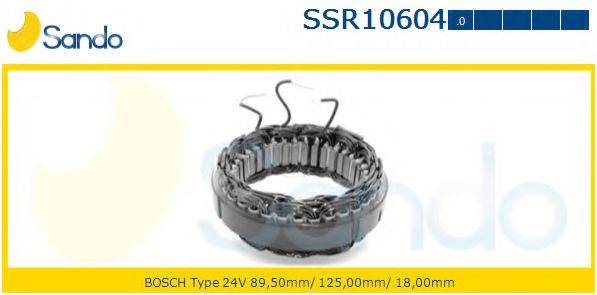 SANDO SSR10604.0
