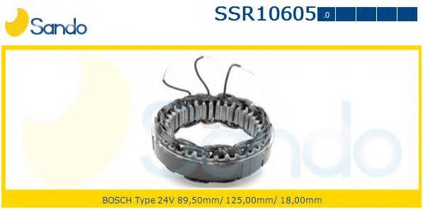 SANDO SSR10605.0