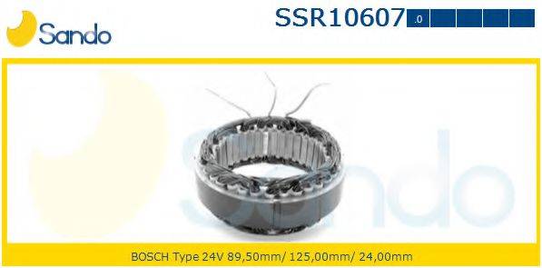 SANDO SSR10607.0