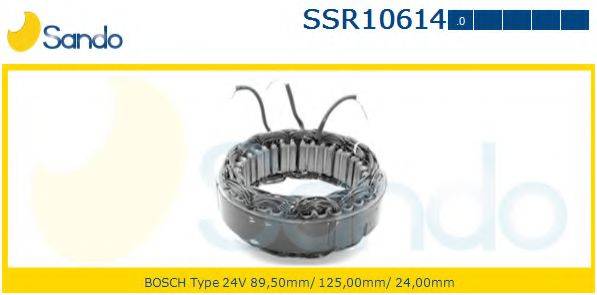 SANDO SSR10614.0