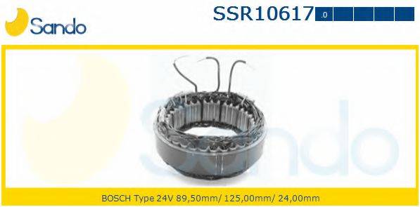 SANDO SSR10617.0
